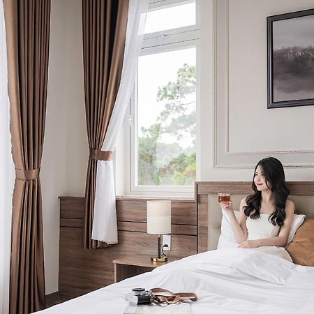 Pine View Hotel Dalat Exterior photo