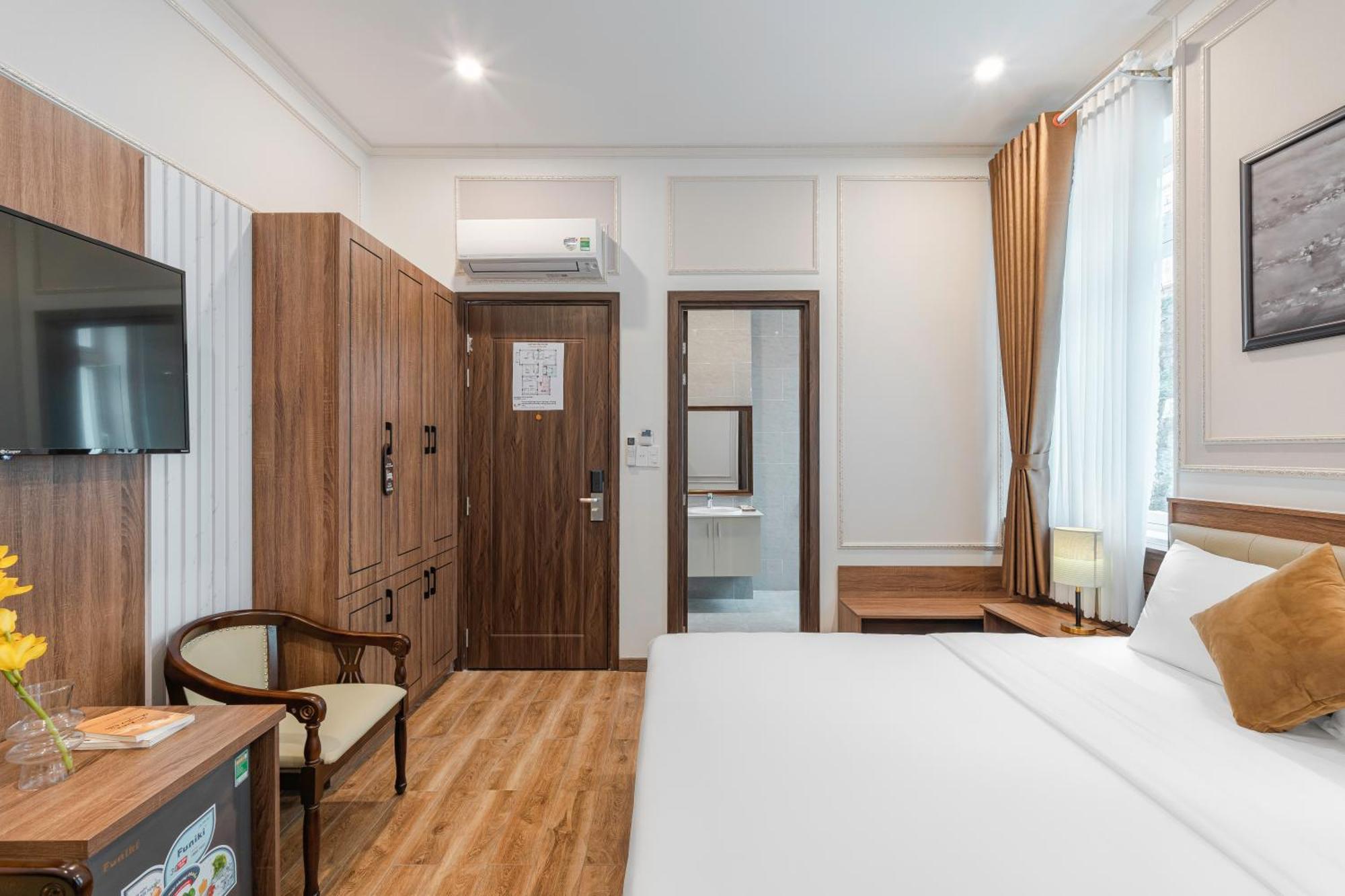 Pine View Hotel Dalat Exterior photo