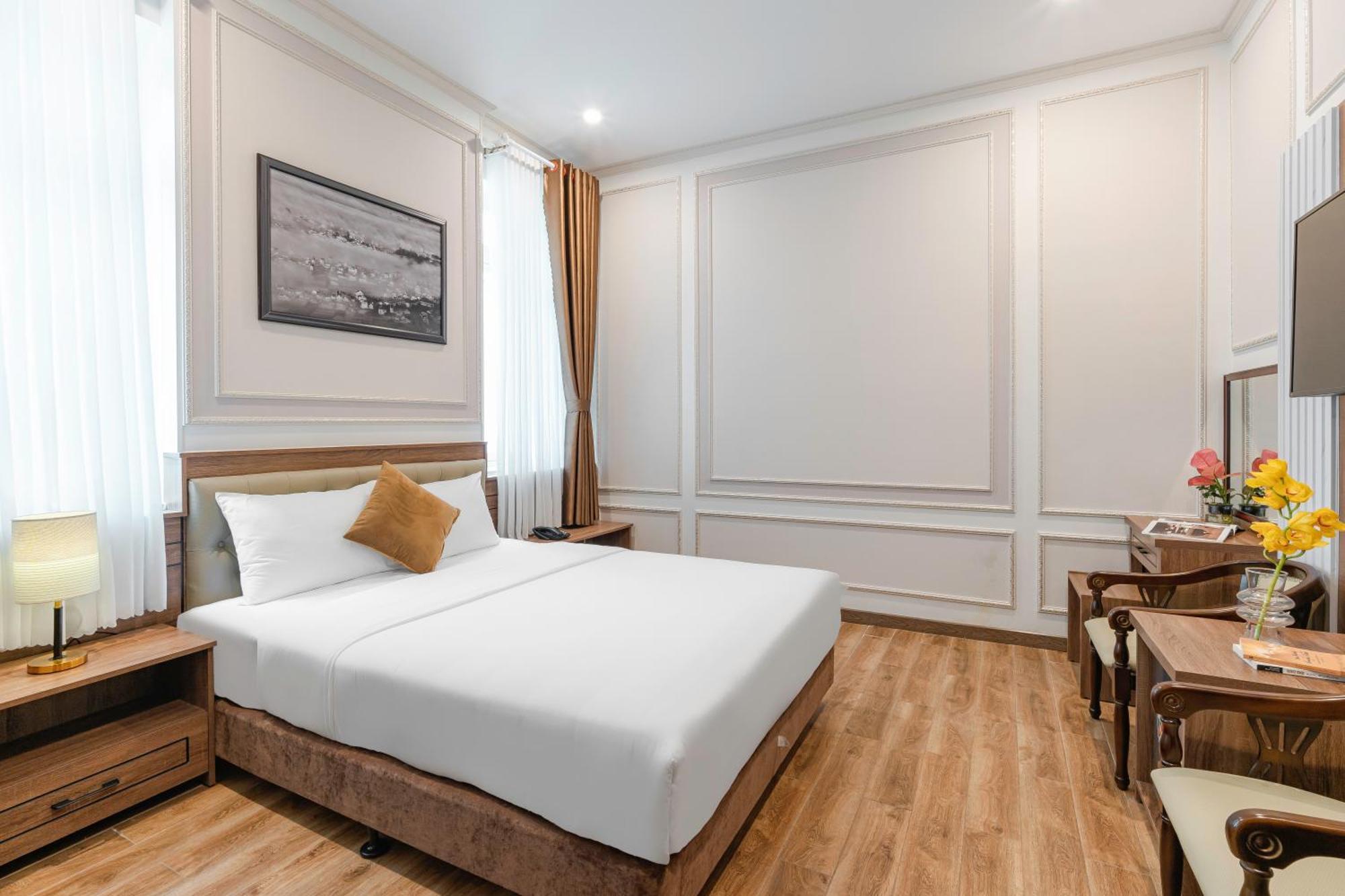 Pine View Hotel Dalat Exterior photo