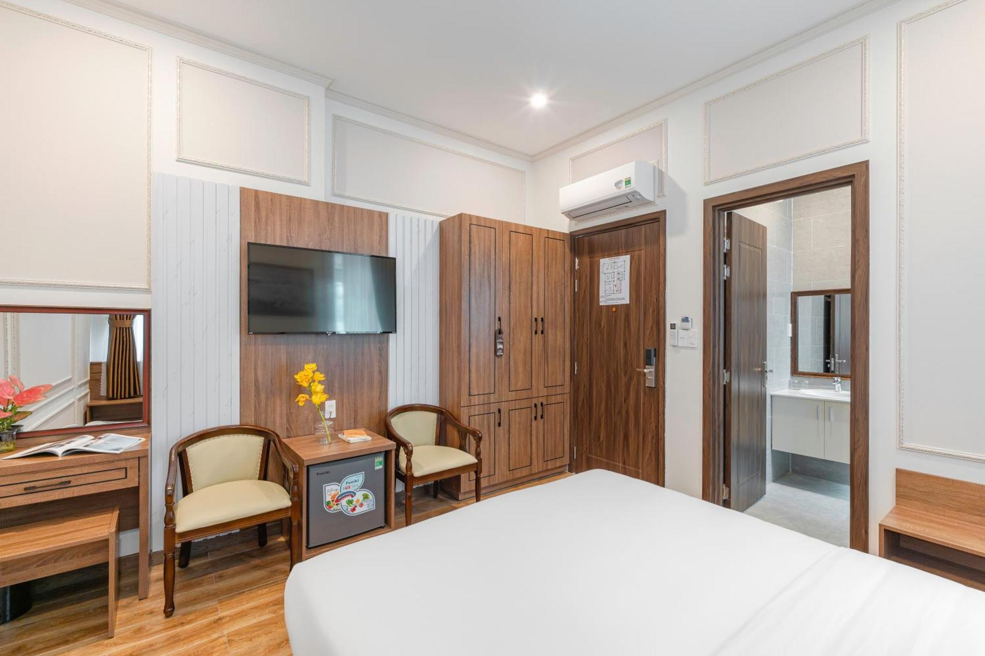 Pine View Hotel Dalat Exterior photo