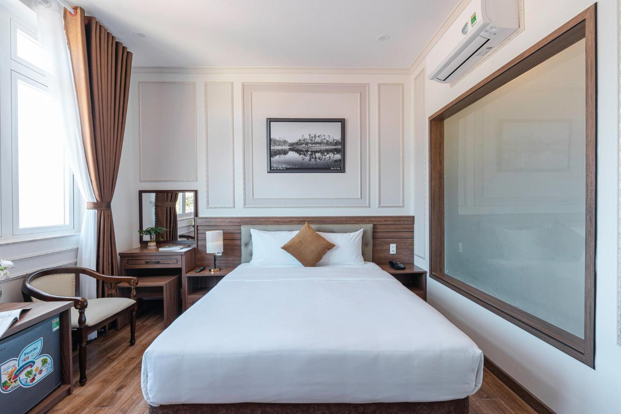 Pine View Hotel Dalat Exterior photo