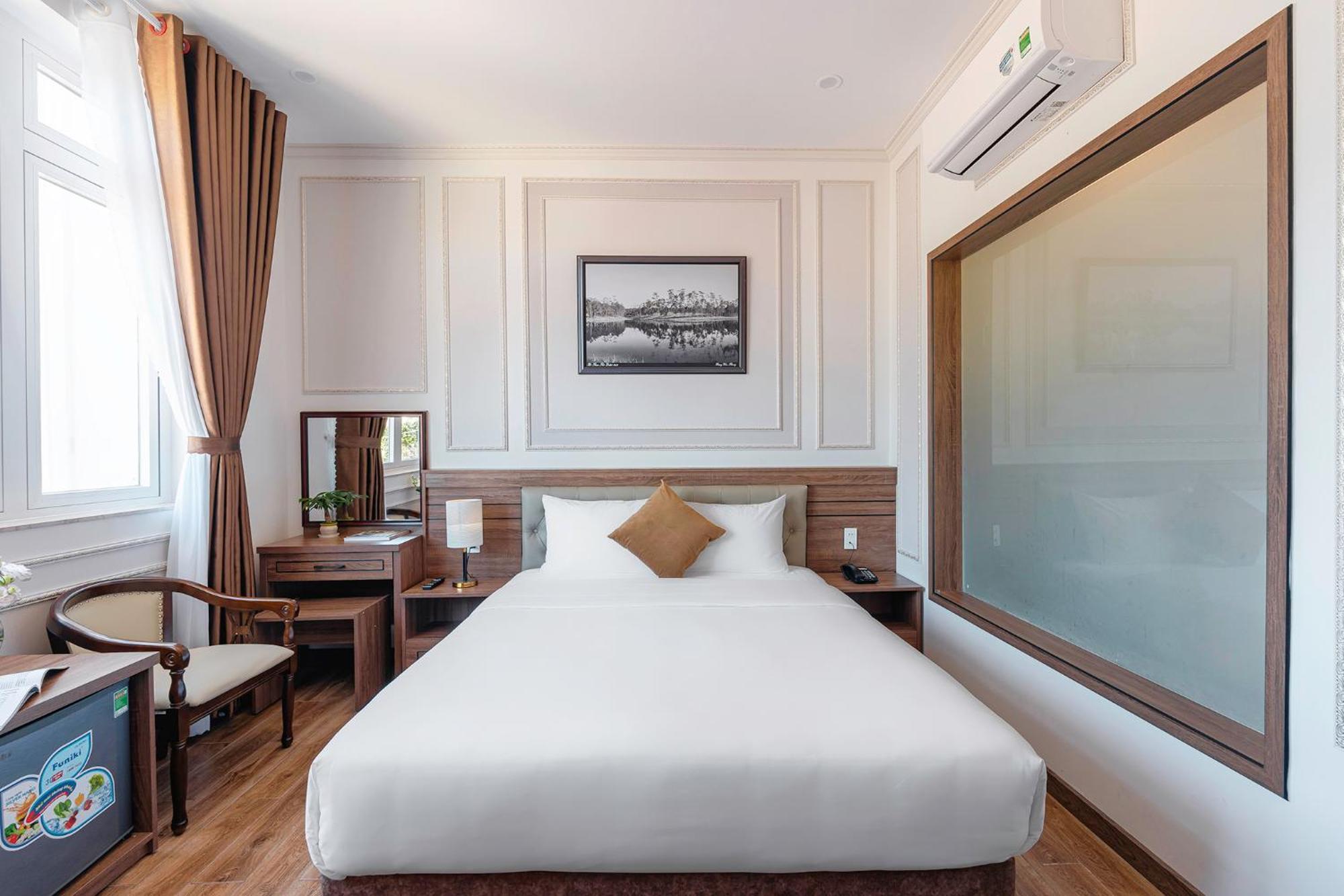 Pine View Hotel Dalat Exterior photo